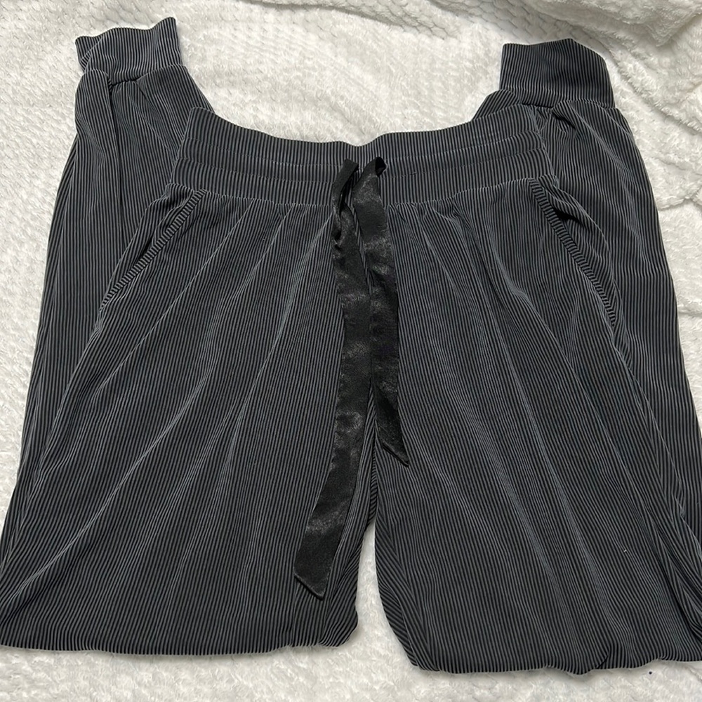 Victoria Secret Silk Lounge pants